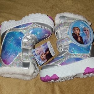 Disney Frozen Boots